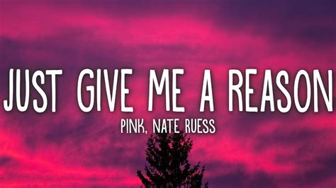 just gimme a reason lyrics|not broken just bent lyrics.